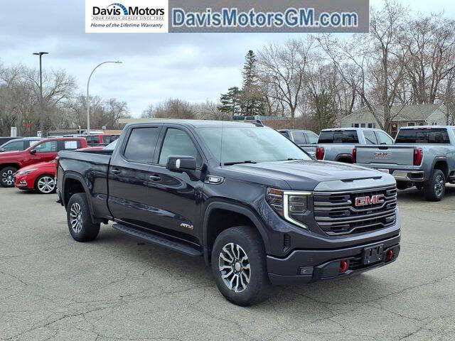2022 GMC Sierra 1500