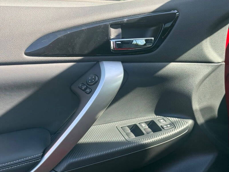 2026 Mitsubishi Eclipse Cross SE