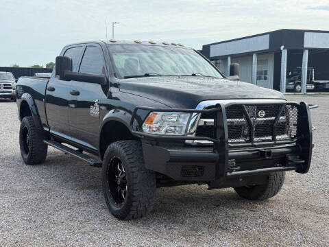 2017 RAM 2500 Tradesman