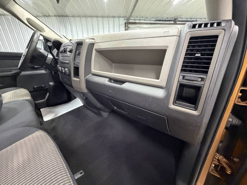 2012 RAM 1500 Tradesman