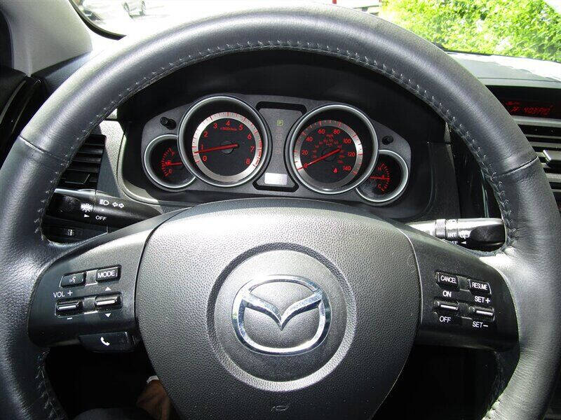 2007 Mazda CX-9 Sport