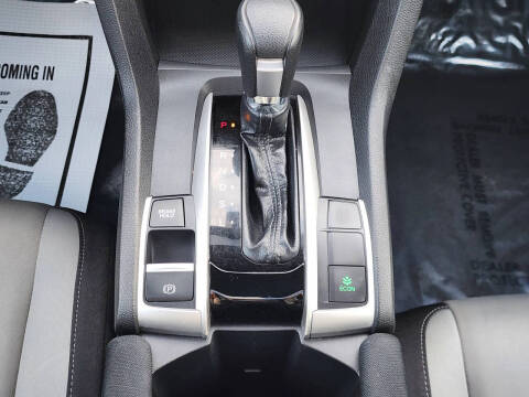 2017 Honda Civic EX-T