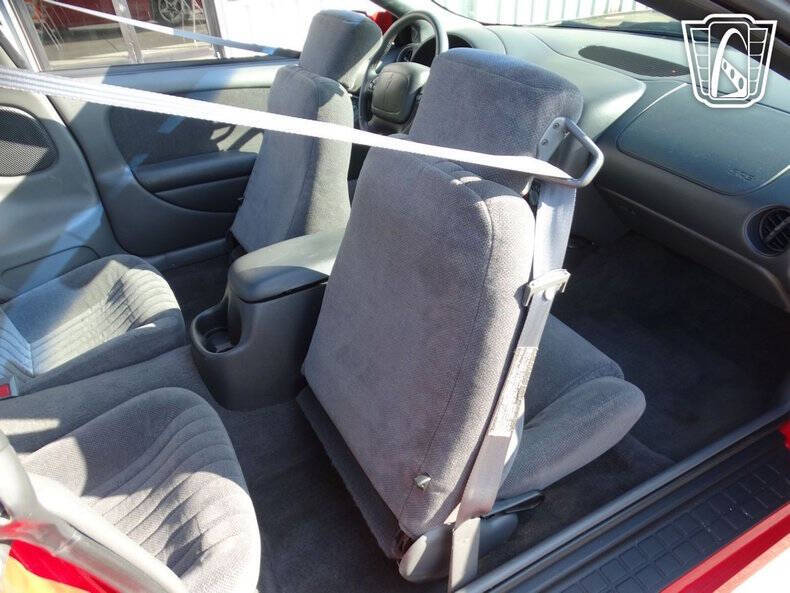 1997 Pontiac Firebird