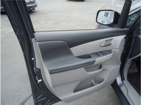 2011 Honda Odyssey