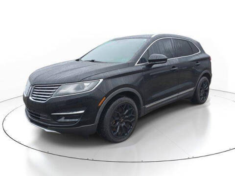 2017 Lincoln MKC Premiere