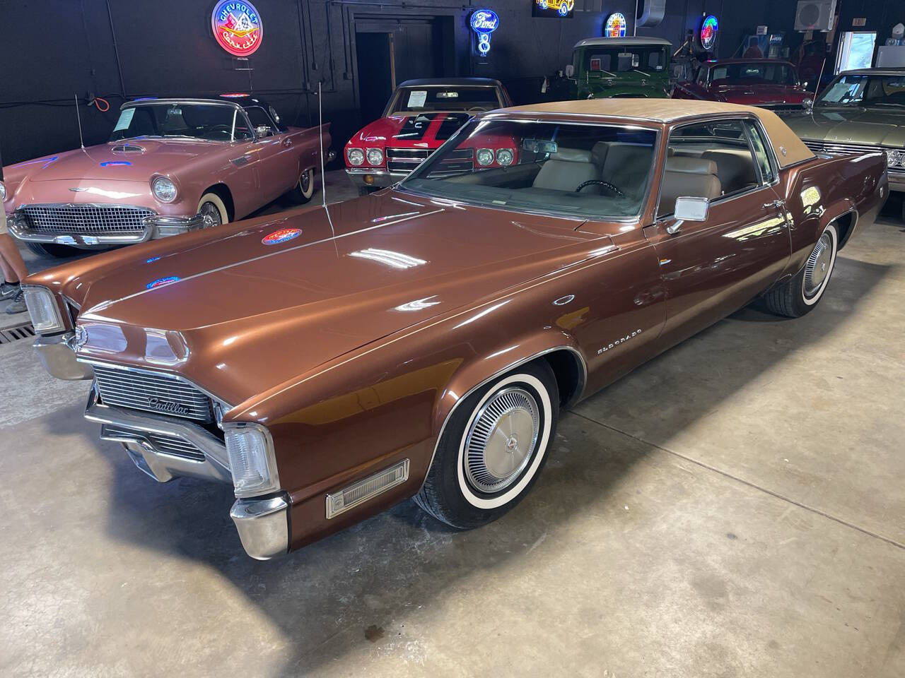 1969 Cadillac Eldorado 3