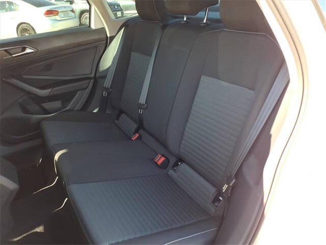 2026 Volkswagen Jetta S