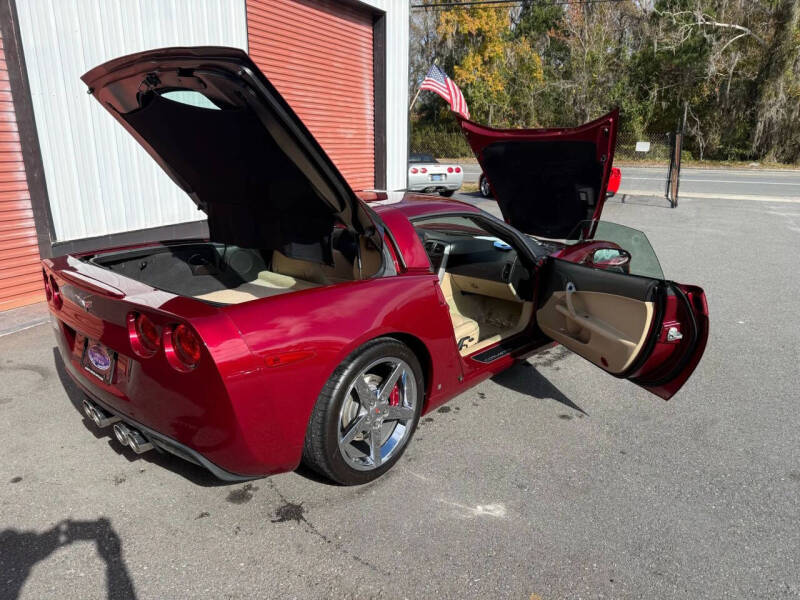 2006 Chevrolet Corvette