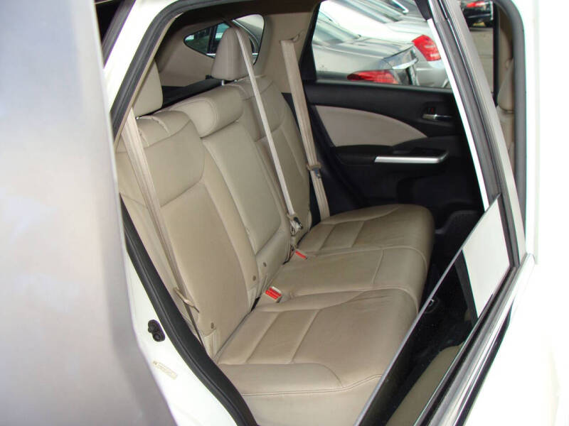 2015 Honda CR-V Touring