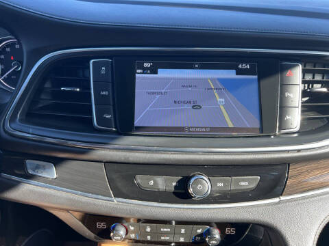 2018 Buick Enclave Premium