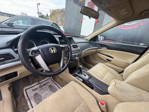 2012 Honda Accord LX