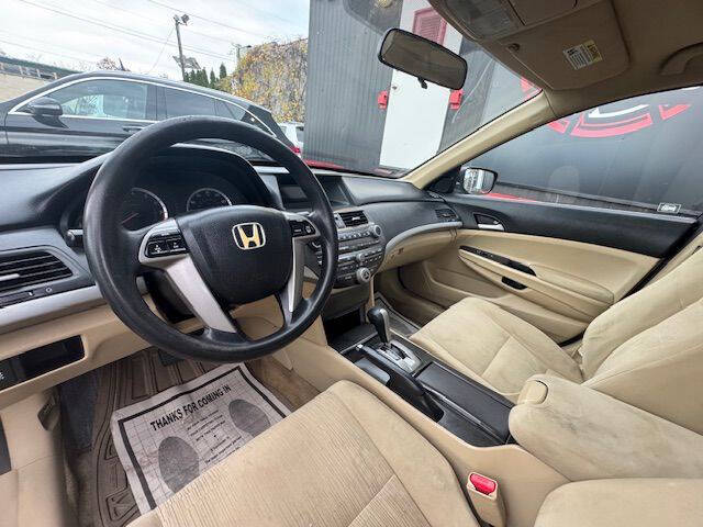 2012 Honda Accord LX