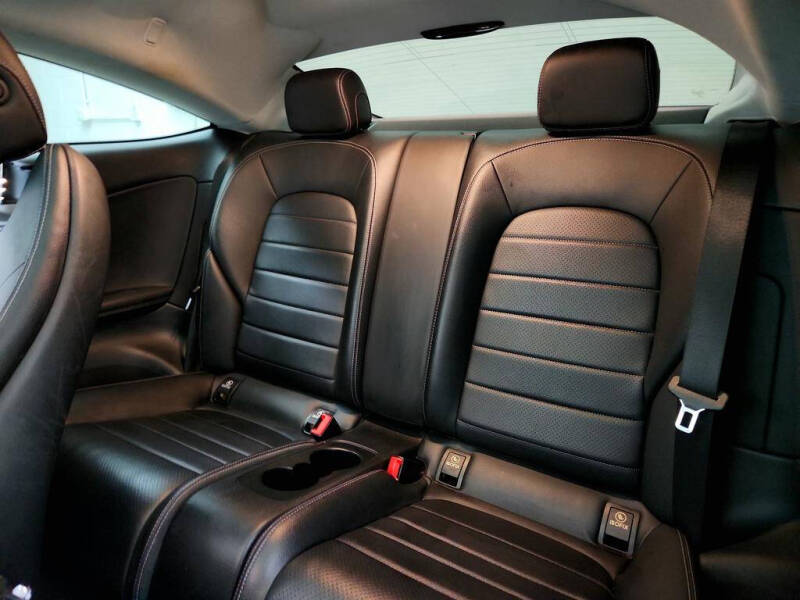 2017 Mercedes-Benz C-Class C 300 4MATIC