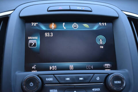 2014 Buick LaCrosse Leather