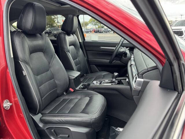 2024 Mazda CX-5 2.5 S Preferred