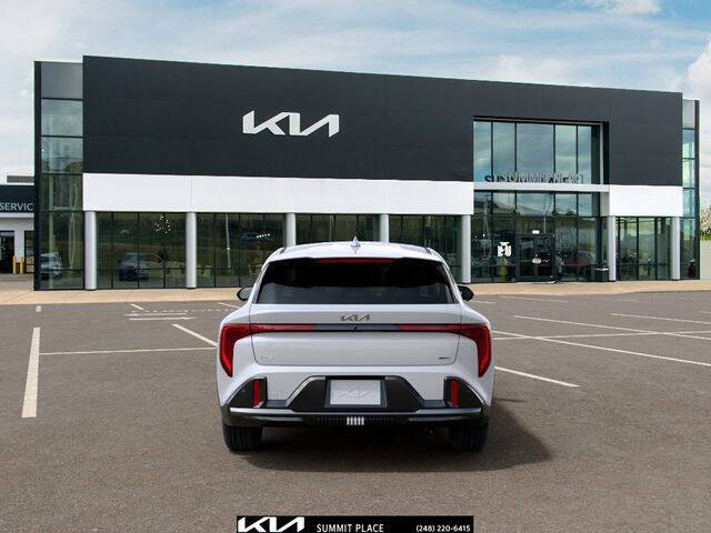 2026 Kia K4 Hatchback GT-Line Turbo