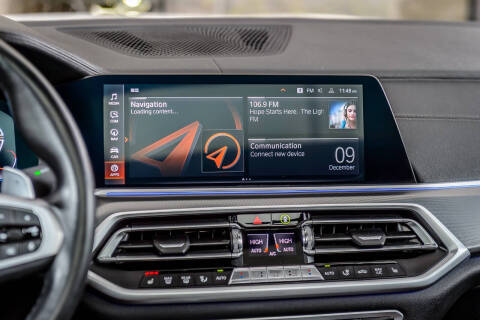 2022 BMW X6 xDrive40i