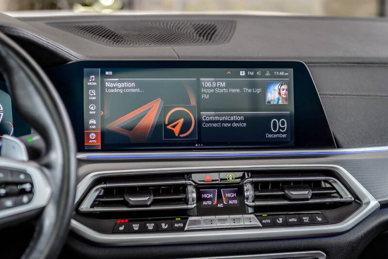 2022 BMW X6 xDrive40i