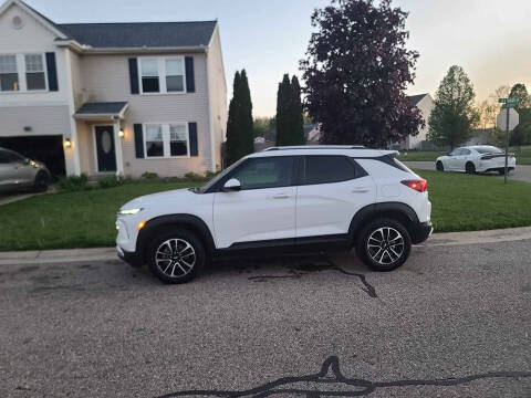 2024 Chevrolet TrailBlazer LT