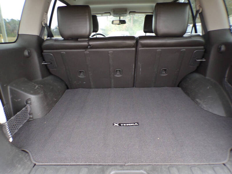 2014 Nissan Xterra PRO-4X