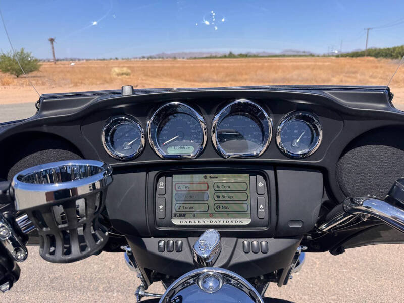 2014 Harley-Davidson Tri Glide Ultra