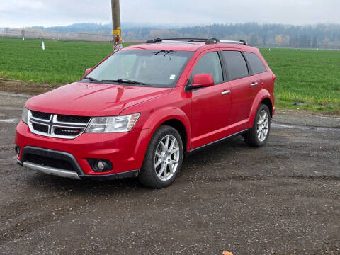 2014 Dodge Journey R/T