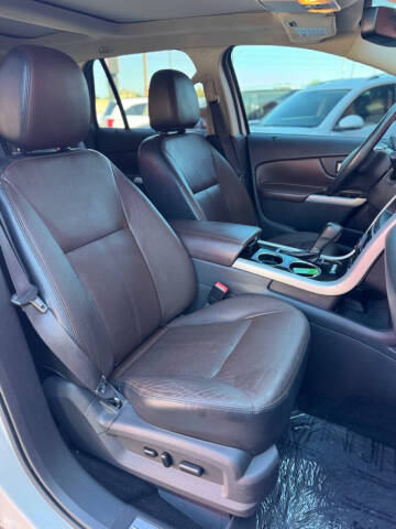 2013 Ford Edge Limited