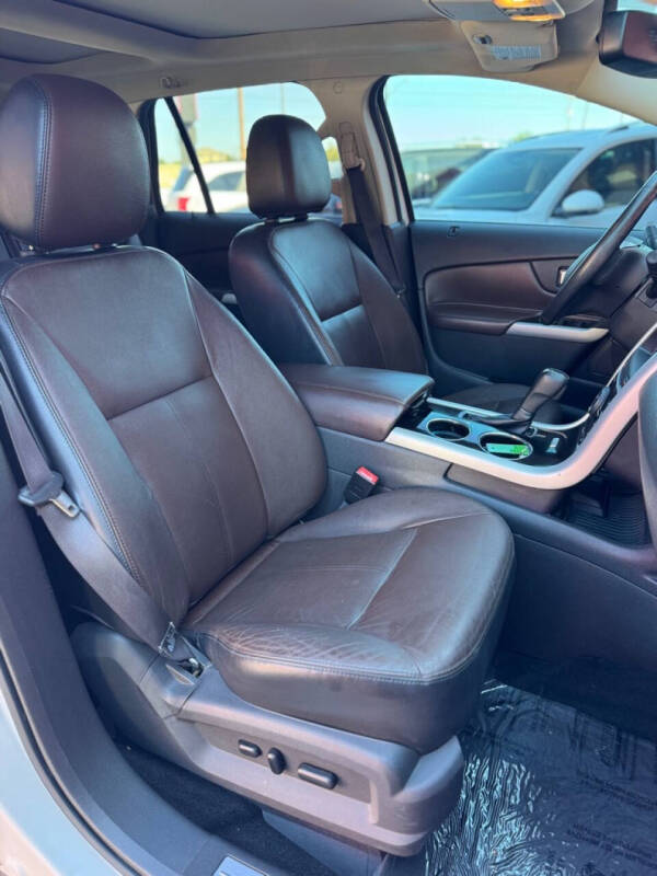 2013 Ford Edge Limited