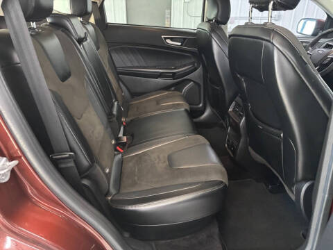 2015 Ford Edge Sport