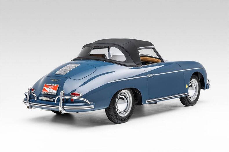 1959 Porsche 356