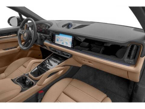 2026 Porsche Cayenne E-Hybrid