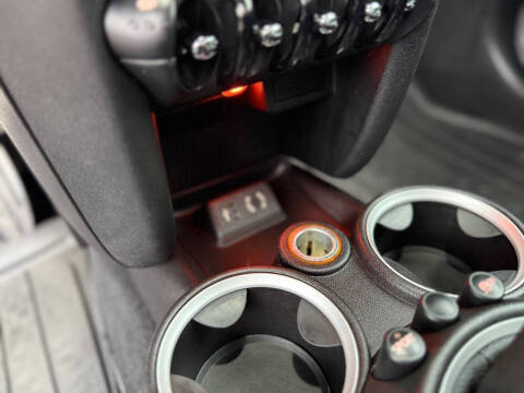 2014 MINI Convertible Cooper S