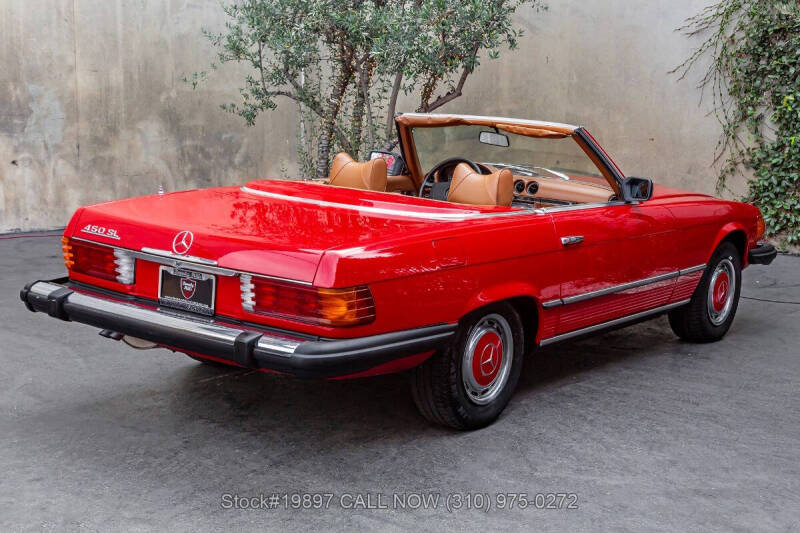 1977 Mercedes-Benz 450-Class