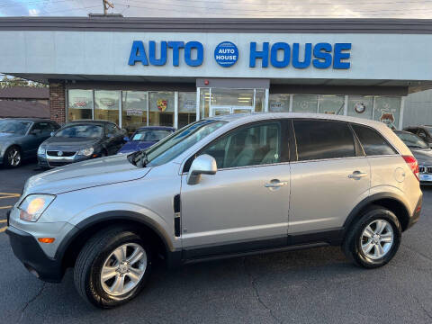 2008 Saturn Vue XE-V6