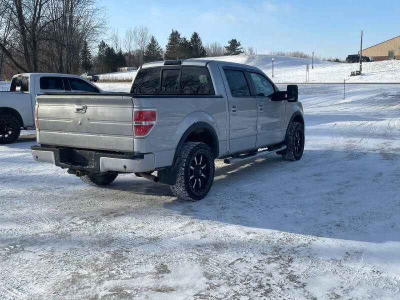 2009 Ford F-150 FX4 photo 4