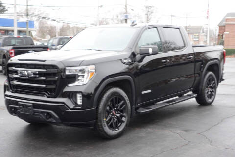 2022 GMC Sierra 1500 Limited for sale at Olger Motors, Inc. in Woodbridge NJ