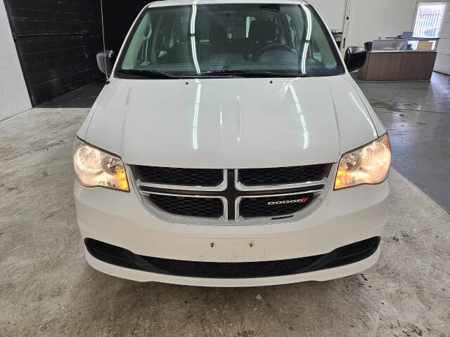 Used 2016 Dodge Grand Caravan American Value Package with VIN 2C4RDGBG3GR251352 for sale in Las Vegas, NV