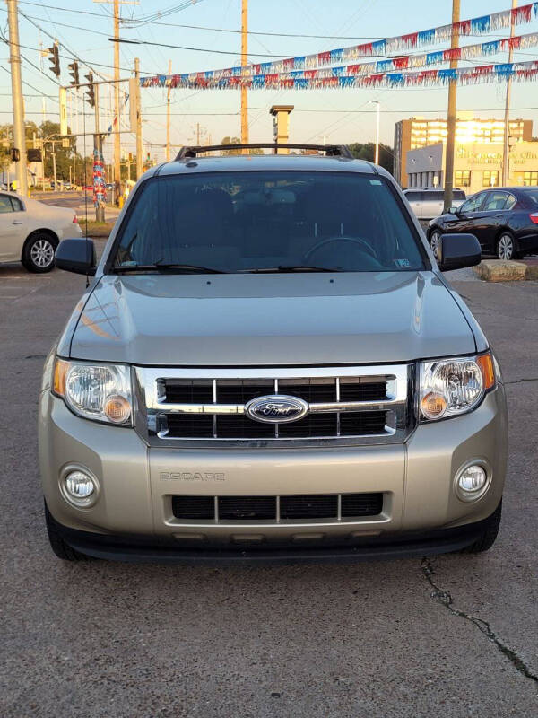 2012 Ford Escape XLT photo 3