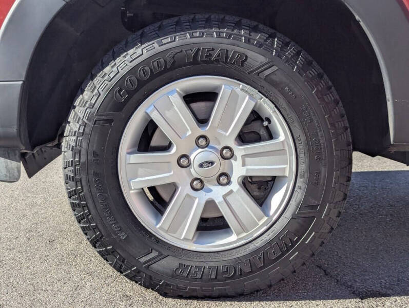 2008 Ford Explorer Sport Trac XLT