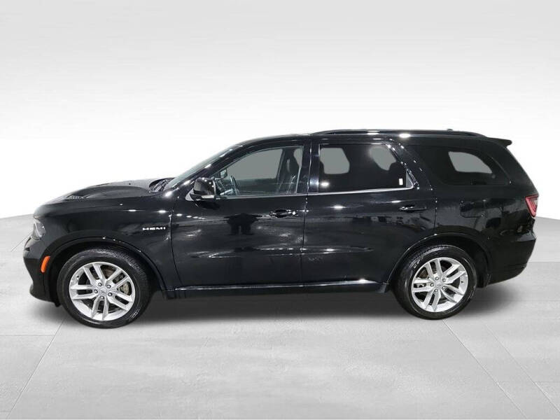 2025 Dodge Durango R/T Plus