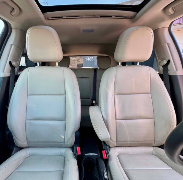 2018 Buick Encore Essence
