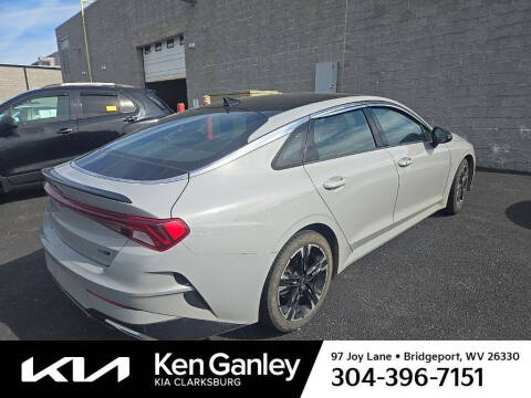 2021 Kia K5