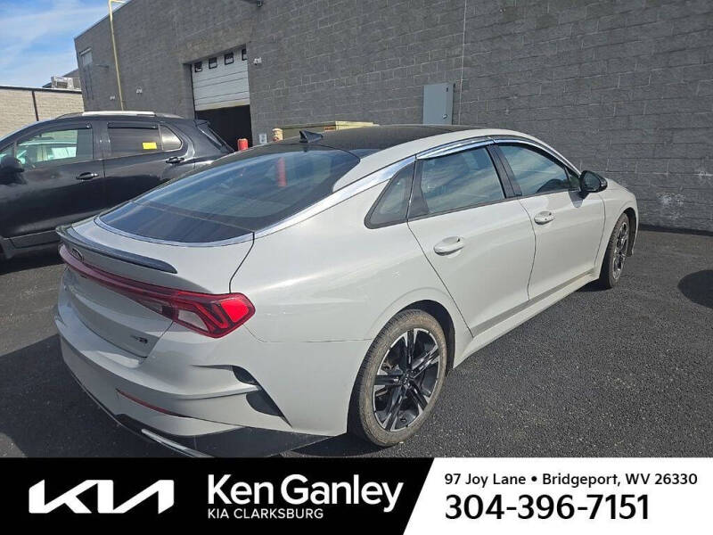 2021 Kia K5