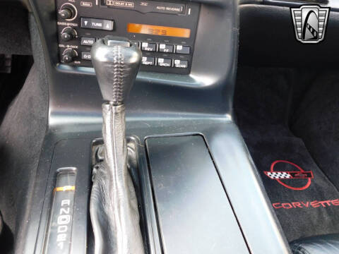 1995 Chevrolet Corvette