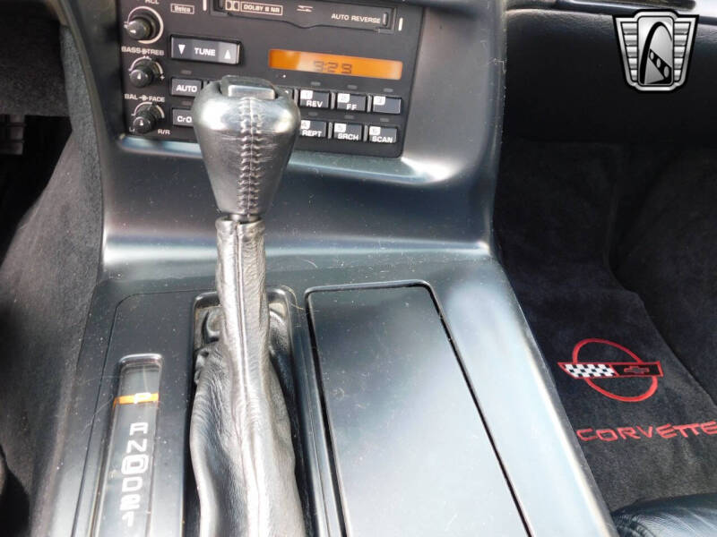 1995 Chevrolet Corvette