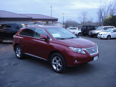 2010 Lexus RX 350 for sale at Turn Key Auto in Oshkosh WI