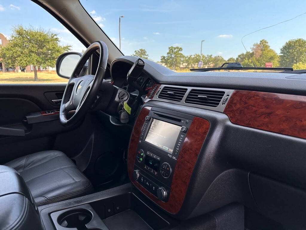 2013 Chevrolet Tahoe for sale at BANKERS AUTOS in Denton, TX