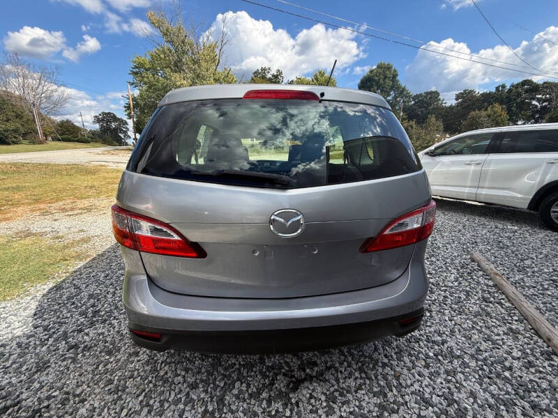 2012 Mazda MAZDA5 Sport