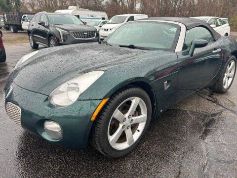 2008 Pontiac Solstice