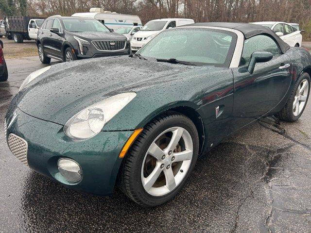 2008 Pontiac Solstice